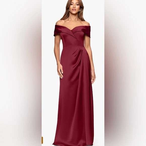 Xscape Red Dresses for Women for sale - eBay