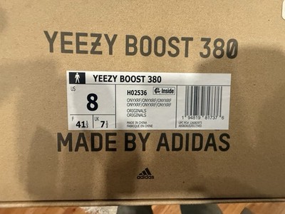 Adidas Yeezy Boost 350 V2 CMPCT Slate Red Us 8