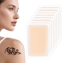 40Pcs Tattoo Cover Up Patches Waterproof Skin Concealer  Scars Bruise Skin Patch