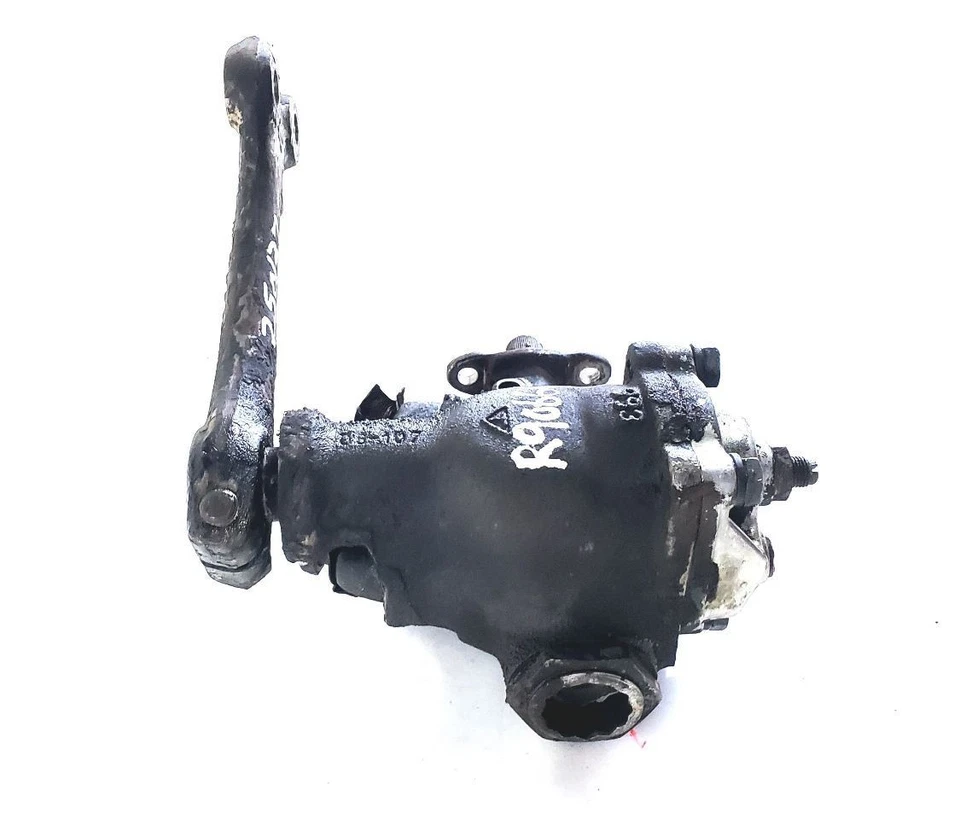 1971 1972 1973 1974 Volkswagen Beetle OEM Manual Steering Gear Rack  - Image 4 of 4