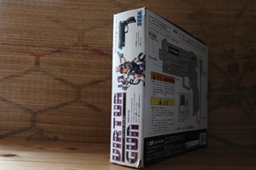 Virtua Gun Virtual-Gun HSS-0152 Complete Set! Sega Saturn SS VG+!
