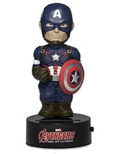 NECA Avengers Age of Ultron Movie - Body Knocker - Captain America