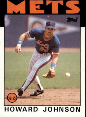 1986 Topps Baseball (601-792) You Pick - FREE SHIPPING 5+ Cards NM