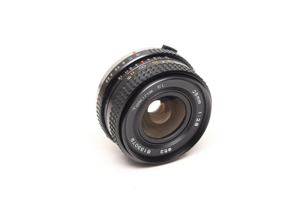 Tokina 28mm Focal Camera Lenses for sale | eBay