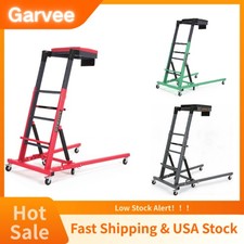 48-66 Adjustable Height Range Applies To Automotive Creeper 400 Lbs Rated Fol