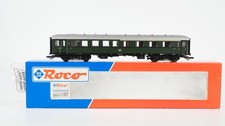 Roco H0 44547 Eilzugwagen 1./2. Kl. DB