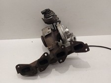Turbo Volkswagen TOURAN