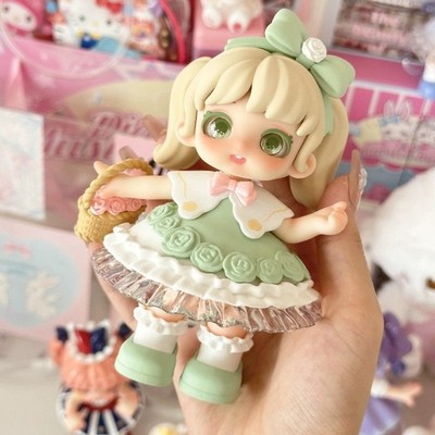 Jotoys Miana Meet In Wonderland Series Blind Box Figures Toy Set