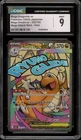 Pokemon Mega Dragonite ex Mega Dream ex Japanese Mega Attack #232 CGC 9 Mint