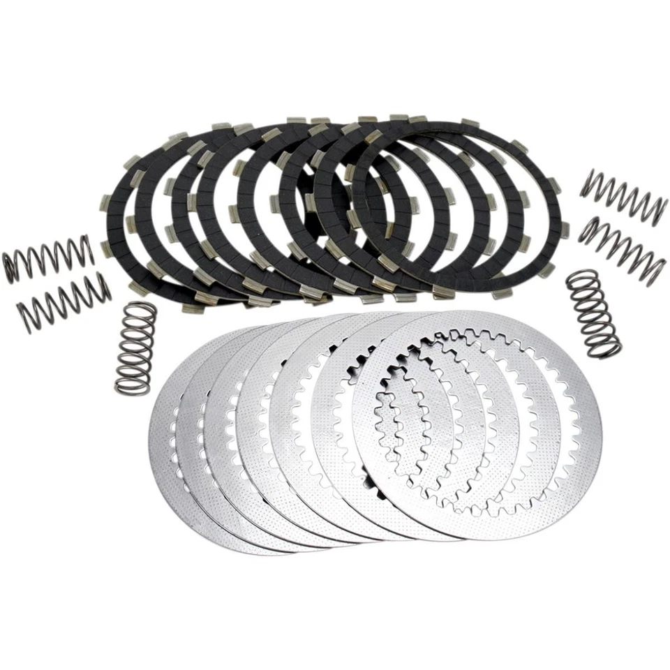 Kit D'Embrayage EBC 73203 Compatible Avec Kawasaki KLX 400R '03 - Photo 1/1