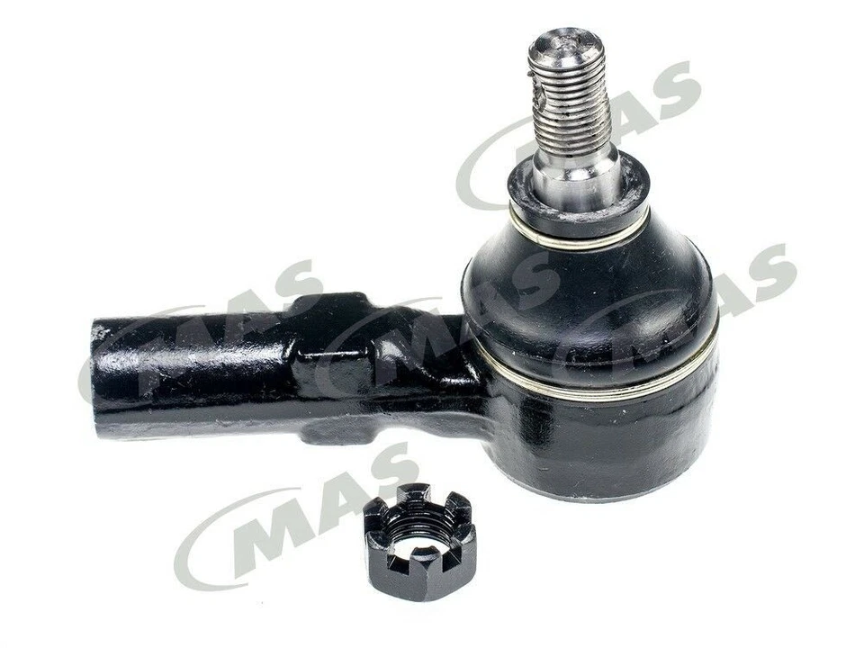 Extremo de varilla de amarre de dirección MAS Industries TO86415 para 91-03 Ford Mercury Escort Tracer Foto 2 de 4