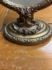 antique French Louis XVI style miniature portrait frame 11.5”x6.5” On Pedestal — photo 8