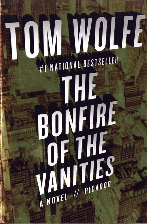 The Bonfire of the Vanities