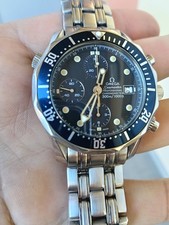 Omega Seamaster Professional Chronometer Chronograph