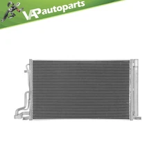 Aluminum A/C Condenser For 2019 2020 2021 2022-2024 Kia Forte 2.0L L4 30185