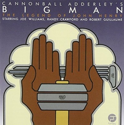 Cannonball Adderley Big man Album