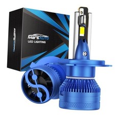 H4/9003 Fog Bulbs - Super Bright - Long Lifespan - Plug H4 clearance sale