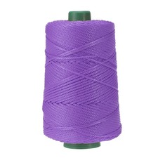 Polyester Macrame Cord, 3mm x 219 Yards Macrame Cords - Purple 