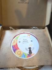 Pet Memorial Needle Point Circle