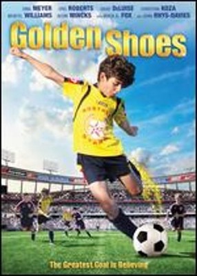Golden Shoes by Lance KR Kawas: New
