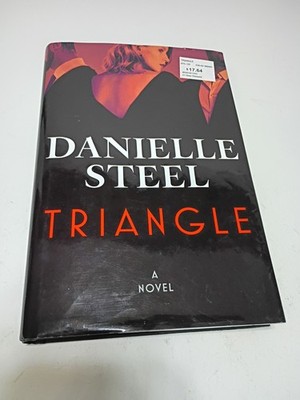 Triangle: A Novel - Hardcover By Steel, Danielle - VERY GOOD