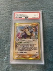 Blastoise Reverse Holo Stamped 2/100 EX Crystal Guardians PSA 6 EX-MT