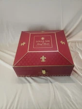 Vintage Louis XIII REMY MARTIN Box Only With Brochure