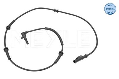 ABS Sensor Raddrehzahl MEYLE 214 899 0029 für FIAT PANDA VAN 312 PXN1A 312CXH1A