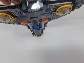 LEGO Marvel: The Milano Spaceship Rescue (76021), No Minifigures