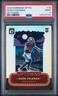 2024 Panini Donruss Optic Uptowns Keon Coleman #15 (RC) PSA 9
