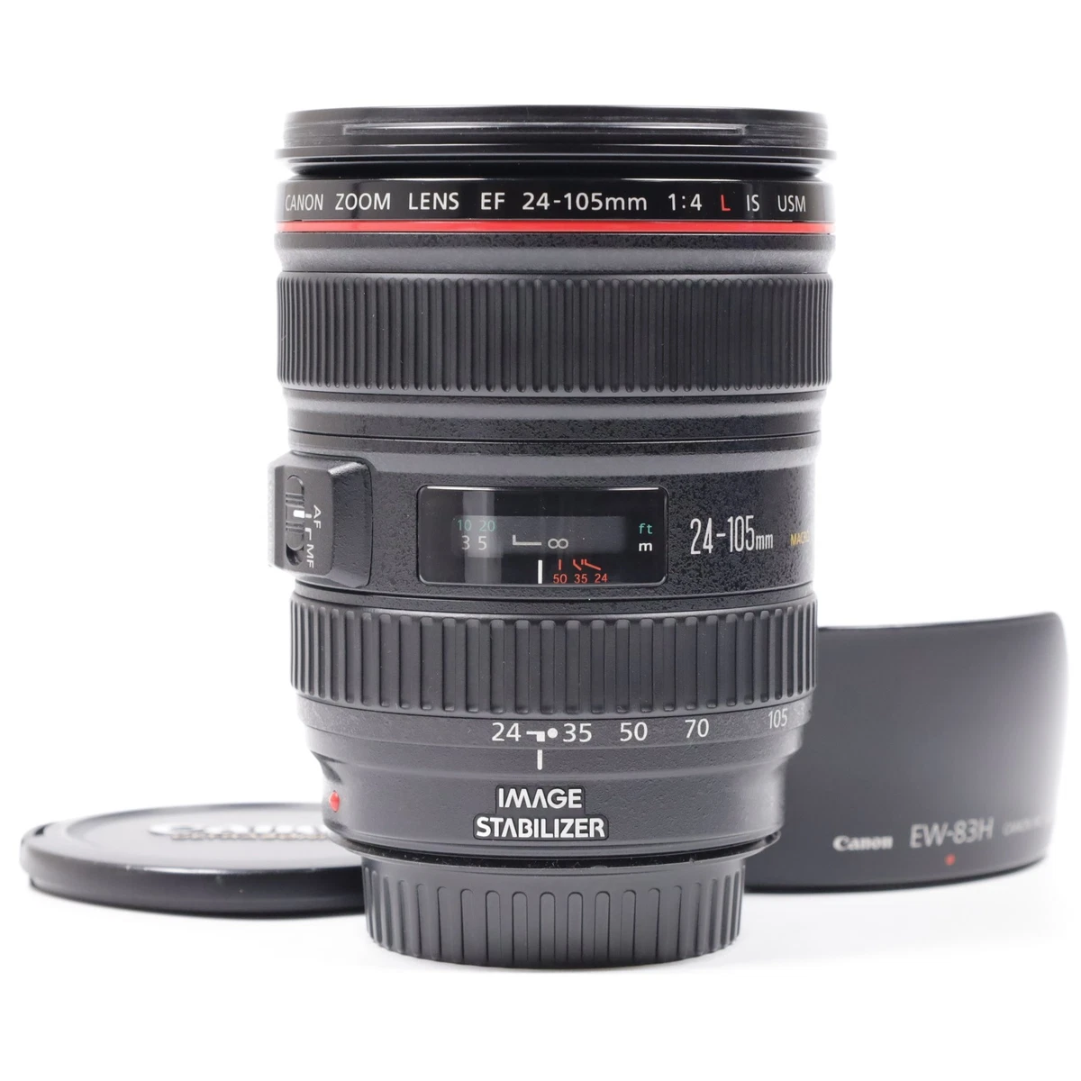 Canon EF 24-105mm Focal Camera Lenses for sale - eBay