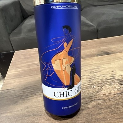 Parfum Deluxe Chic Girl Perfume Long Lasting Body Spray 6.76 Fl Oz My PERFUMES
