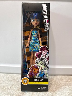 Monster High Cleo De Nile 2015 In Box New Sealed Original