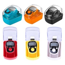 Finger Counter with Led 6-Pack Digital Tally , Fast Shipping