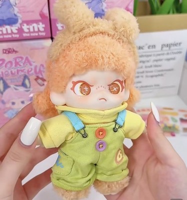 Tntspace Dora Be Yourself Series Blind Box Confirmed Figures Plush