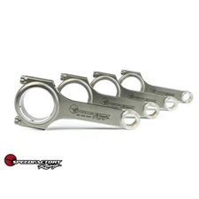 SpeedFactory Racing D16 H-Beam Connecting Rods - SF-02-102