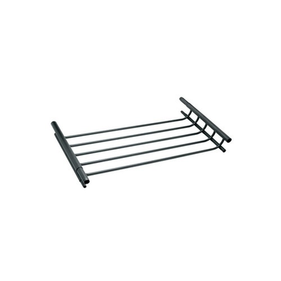 #ad Rola 59505 Vortex 18 3 4quot; Roof Mounted Cargo Basket Extensionblack $125.78