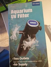 Aquarium UV Filter