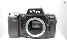 Nikon F801s  camera body, immaculate condition,