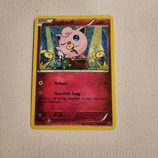 Jigglypuff (87) Common XY Base Set 87/146 MP on eBay