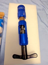 Jonard Hardline Strip & Core Tool Kit for QR860 QR540 Coax Cable CATV