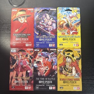 Op TCG Eb03 | eBay