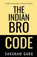 Saksham Garg | The Indian Bro Code | Taschenbuch | Englisch (2020)