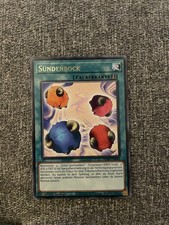 YuGiOh - Sündenbock - TAMA-DE043 Rare 1. Auflage DE & NM