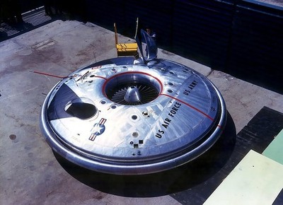 AVRO Car Saucer VTOL Construction - Testing - Flight films DVD plus rare docs