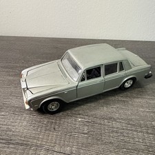Vintage Bburago Rolls-Royce Silver Shadow II ...