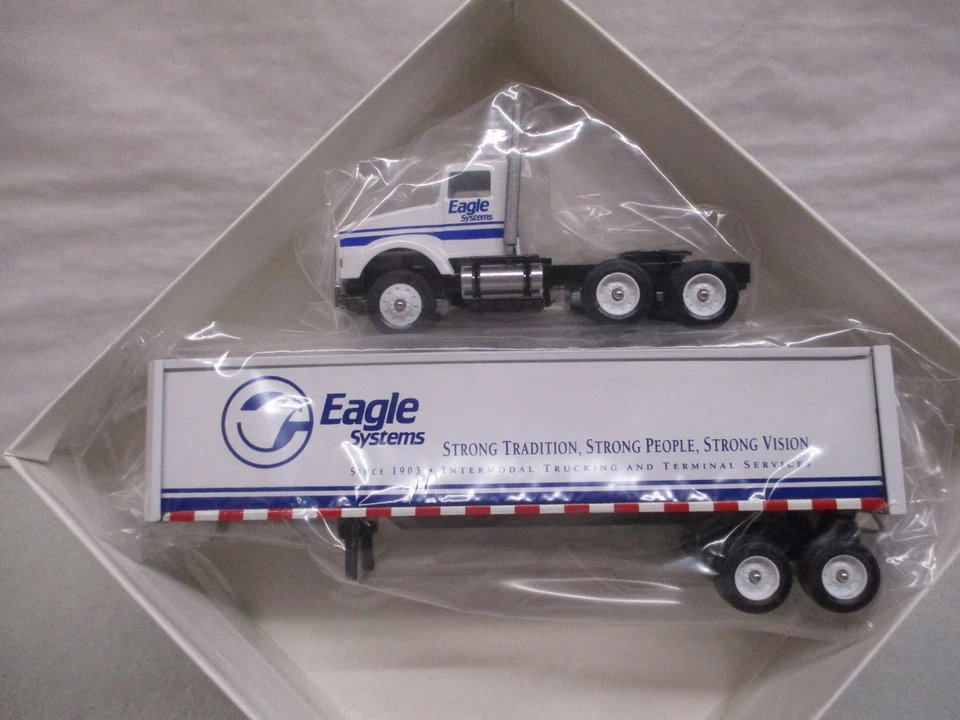 Sistemas Winross Eagle Foto 2 de 2