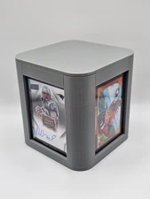 One Touch Magnetic Card Display Case Storage Box 17 Total Magnetic Case Cards