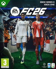 Electronic Arts EA SPORTS FC 26 Standard Xbox One/Xbox Series X