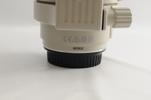 【Come nuovo in scatola】 Canon EF 100-400mm f/4.5-5.6 L IS USM ULTRASONIC Zoom Giappone #M064 - Foto 22 di 22
